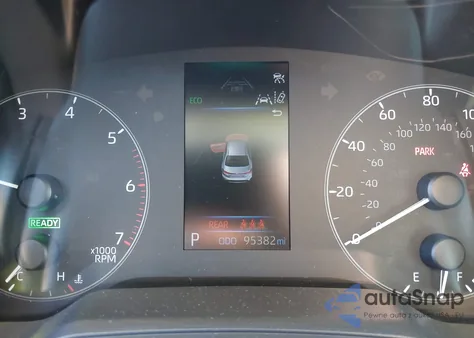 2024 Toyota Corolla Hybrid Le from USA, damaged, VIN JTDBCMFE2R3038741